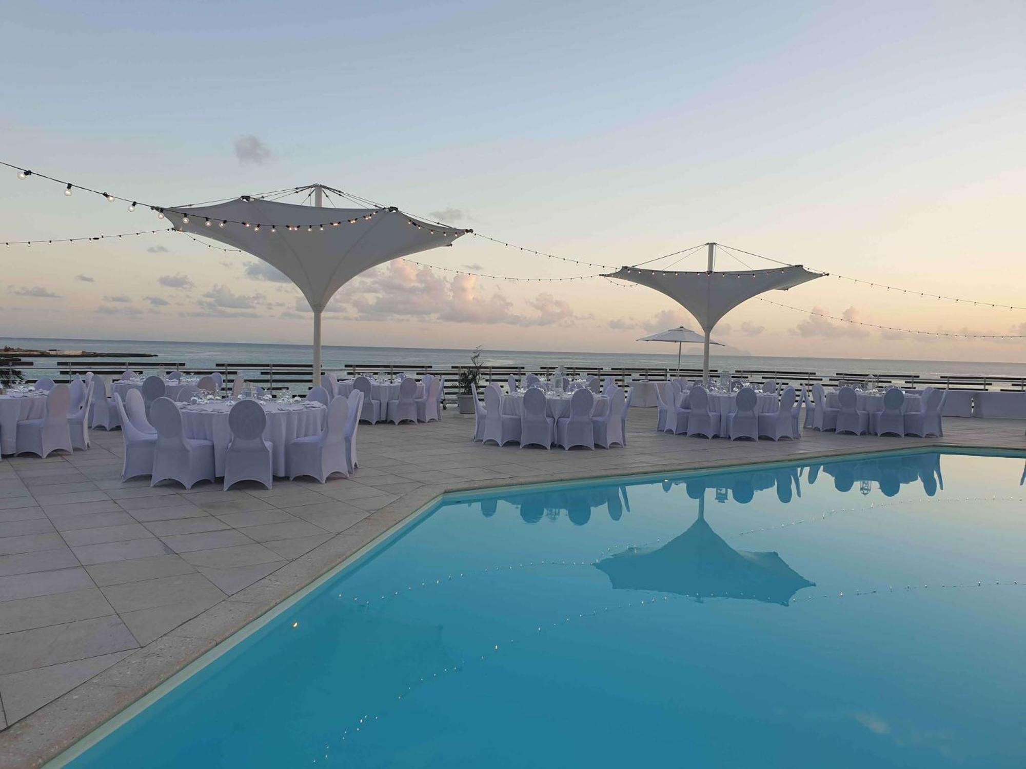 Sonesta Ocean Point Resort (Adults Only) Maho Luaran gambar