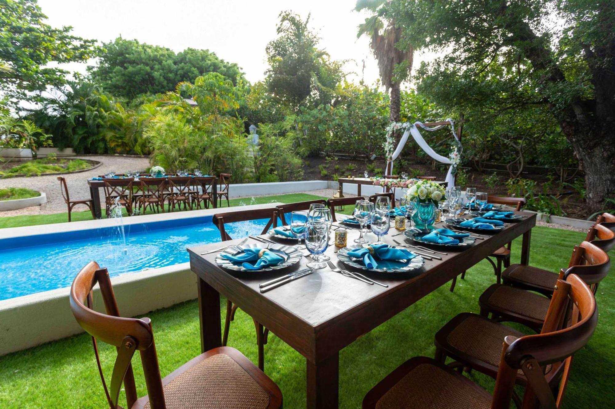Sonesta Ocean Point Resort (Adults Only) Maho Luaran gambar