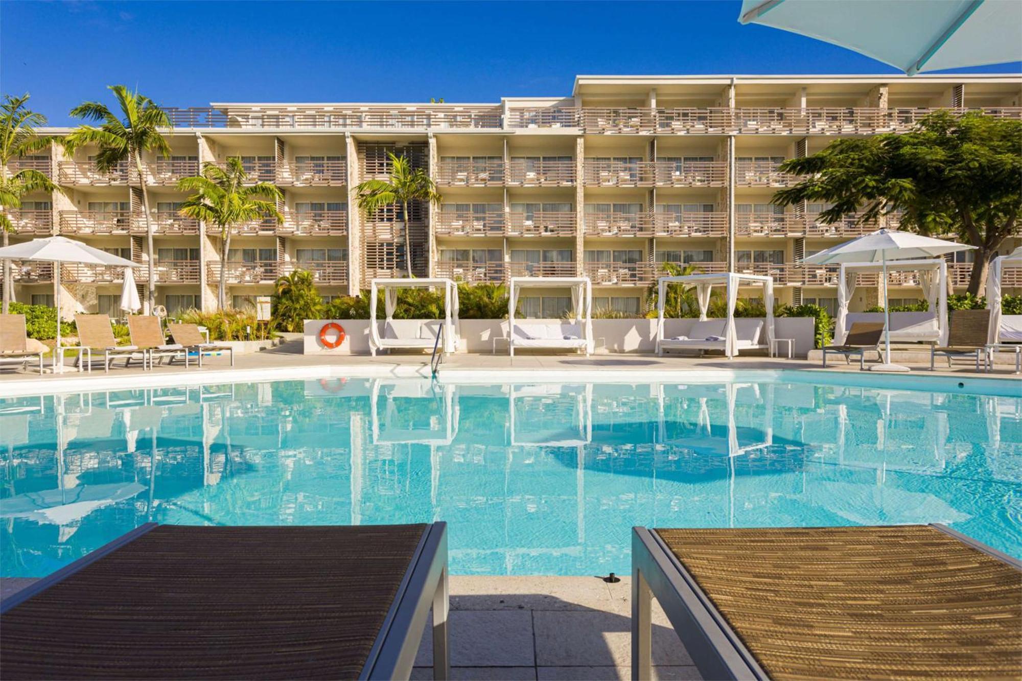 Sonesta Ocean Point Resort (Adults Only) Maho Luaran gambar